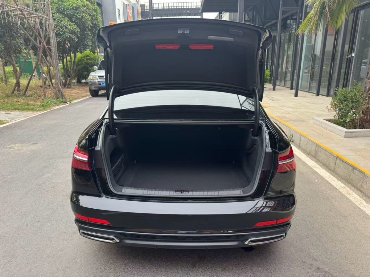 奧迪 奧迪A6L  2020款 40 TFSI 豪華動感型圖片