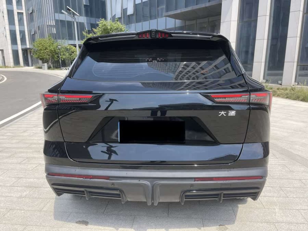 捷途 捷途大圣  2022款 1.6T DCT王者PLUS圖片