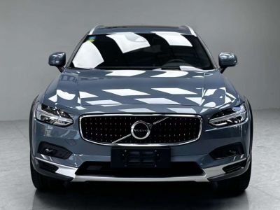 2020年1月 沃尔沃 V90(进口) Cross Country T5 AWD 智尊版图片