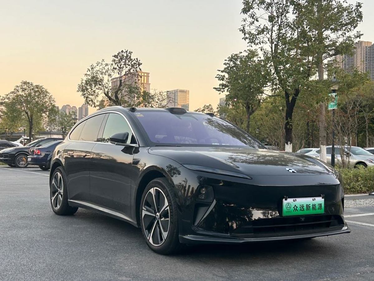 蔚來(lái) 蔚來(lái)ET5T  2024款 75kWh Touring圖片