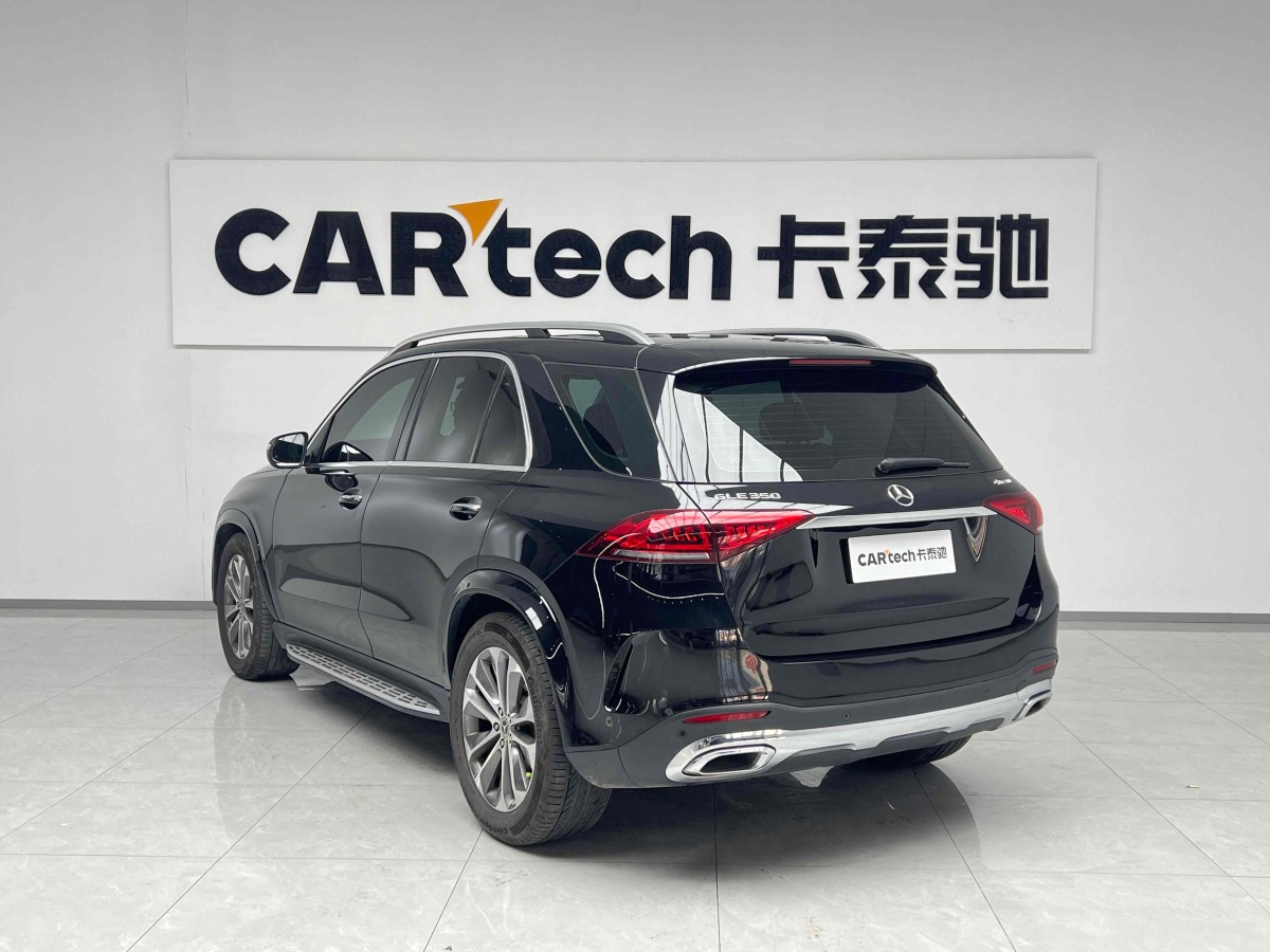 2022年3月奔馳 奔馳GLE  2024款 改款 GLE 350 4MATIC 時(shí)尚型