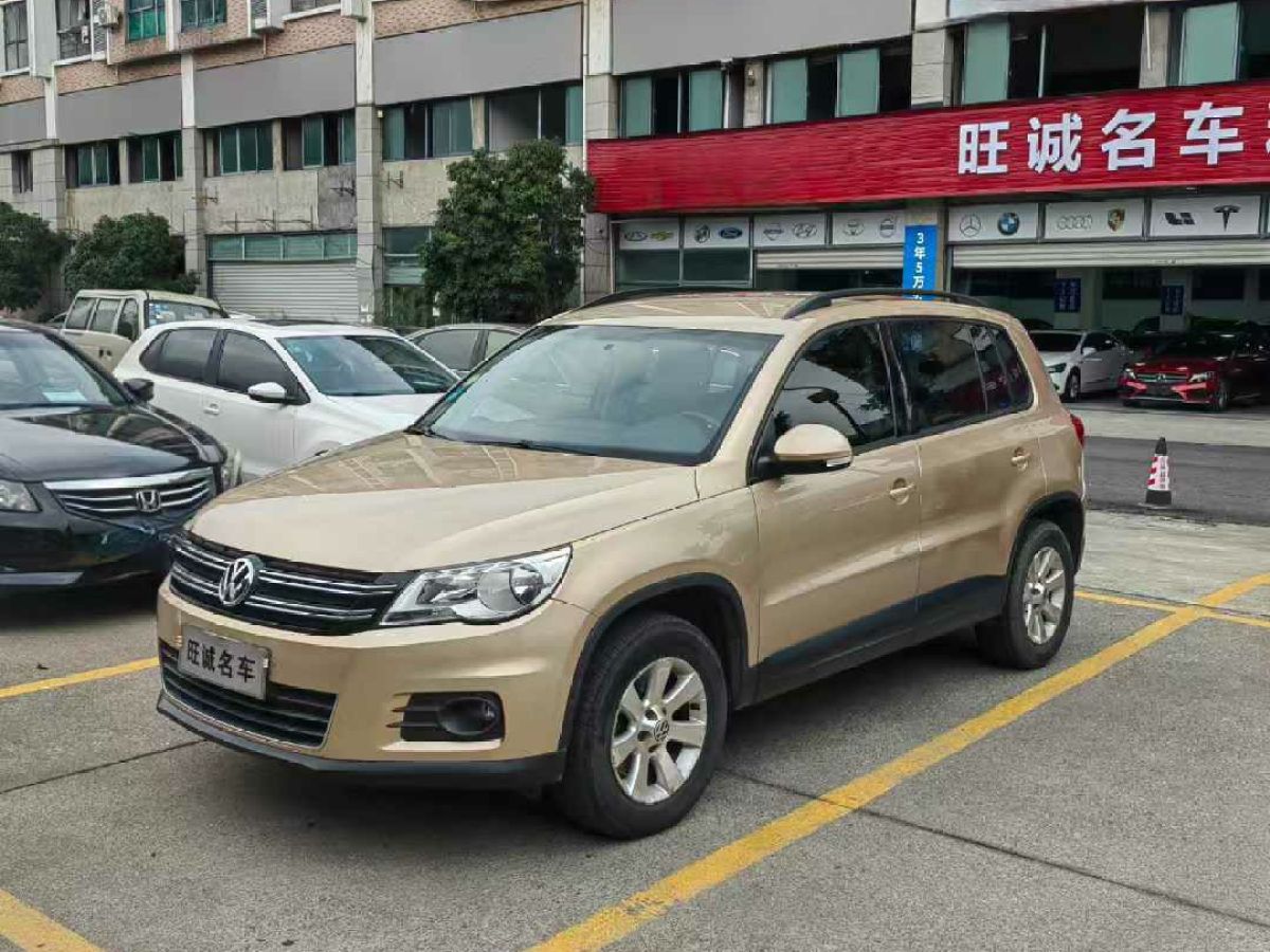 2012年11月大眾 途歡  2012款 2.0 TDI 舒適版