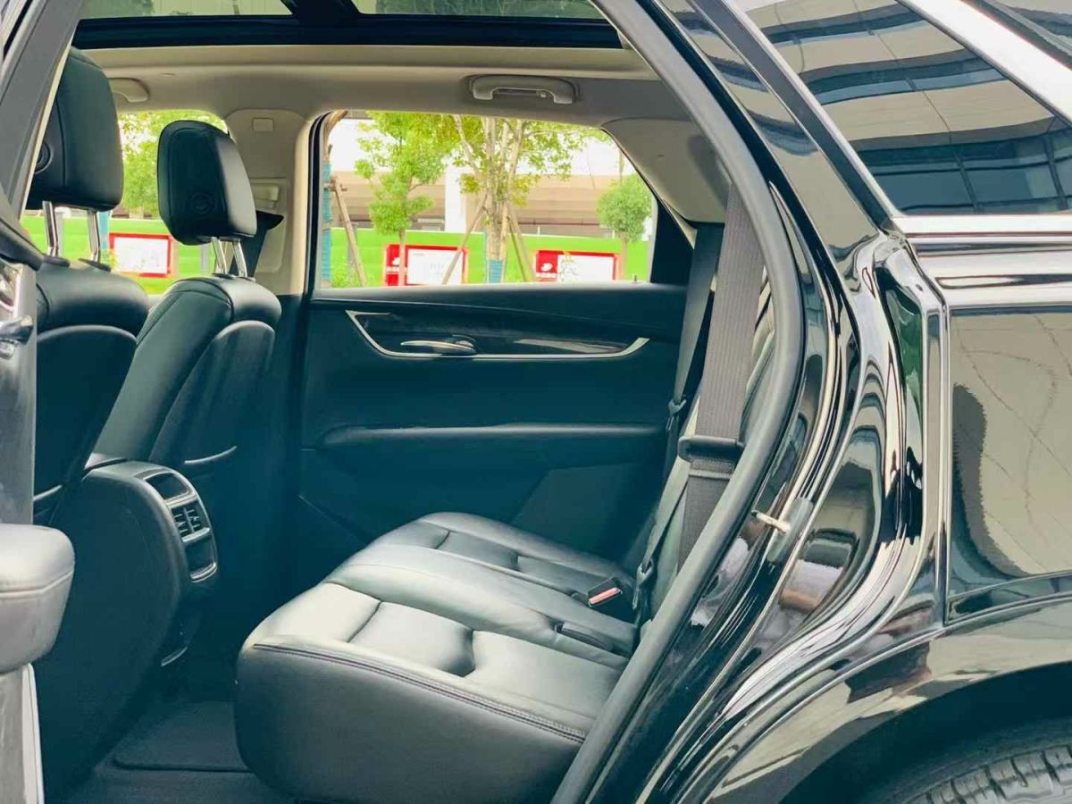 凱迪拉克 XT6  2019款 28T 豪華型圖片