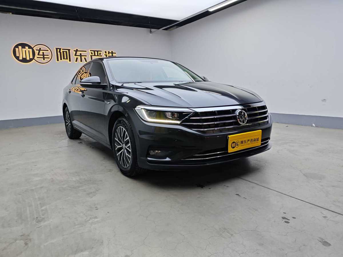 大眾 速騰  2020款 200TSI DSG舒適型 國(guó)VI圖片