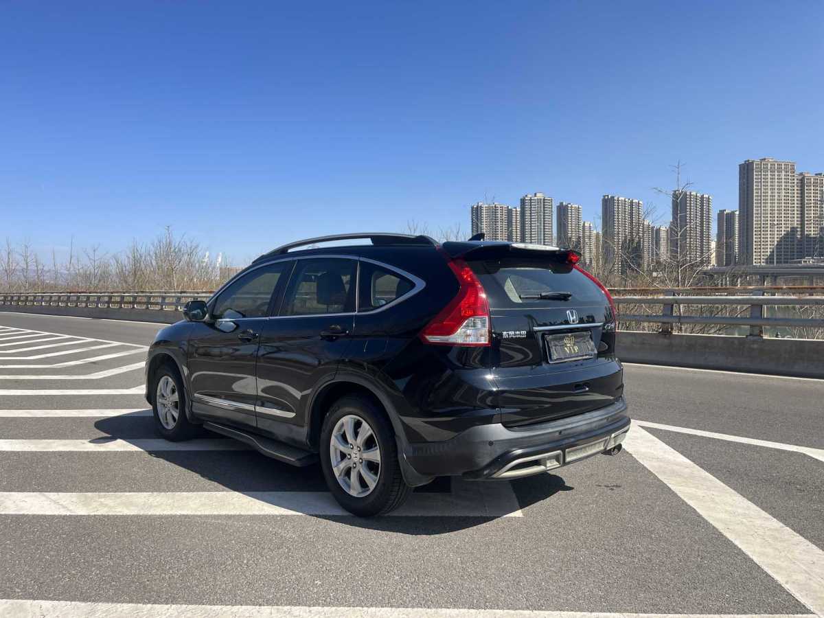 本田 CR-V  2012款 2.0L 兩驅(qū)都市版圖片