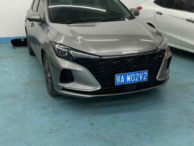 2021年3月 長安 逸動 PLUS 藍鯨NE 1.4T GDI DCT尊貴型圖片