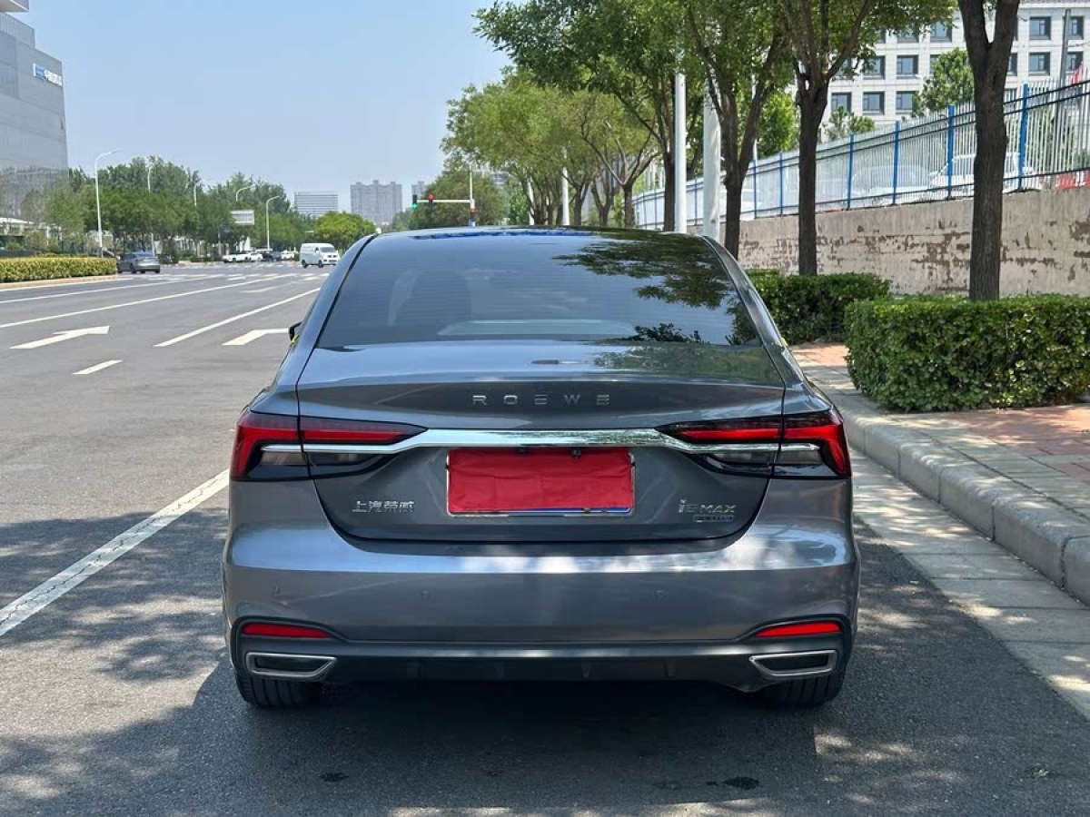 榮威 榮威i6 MAX  2020款 300TGI 自動爽酷天幕版圖片