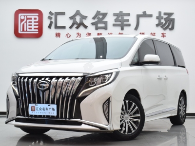 2022年6月 广汽传祺 M8 领秀系列 390T 尊贵版图片