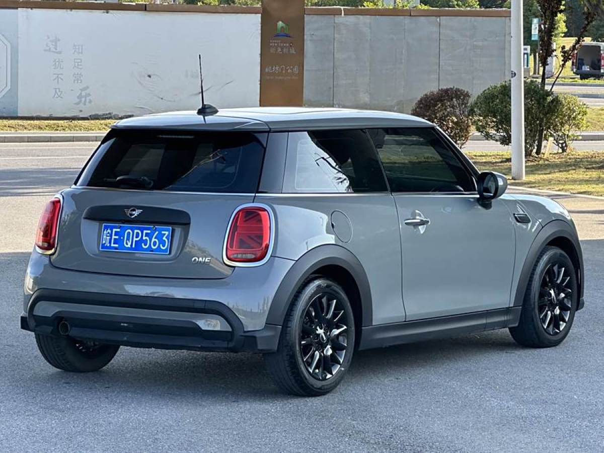 MINI CLUBMAN  2022款 改款 1.5T ONE圖片