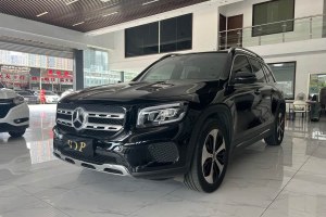 奔馳GLB 奔馳 改款 GLB 220 時(shí)尚型