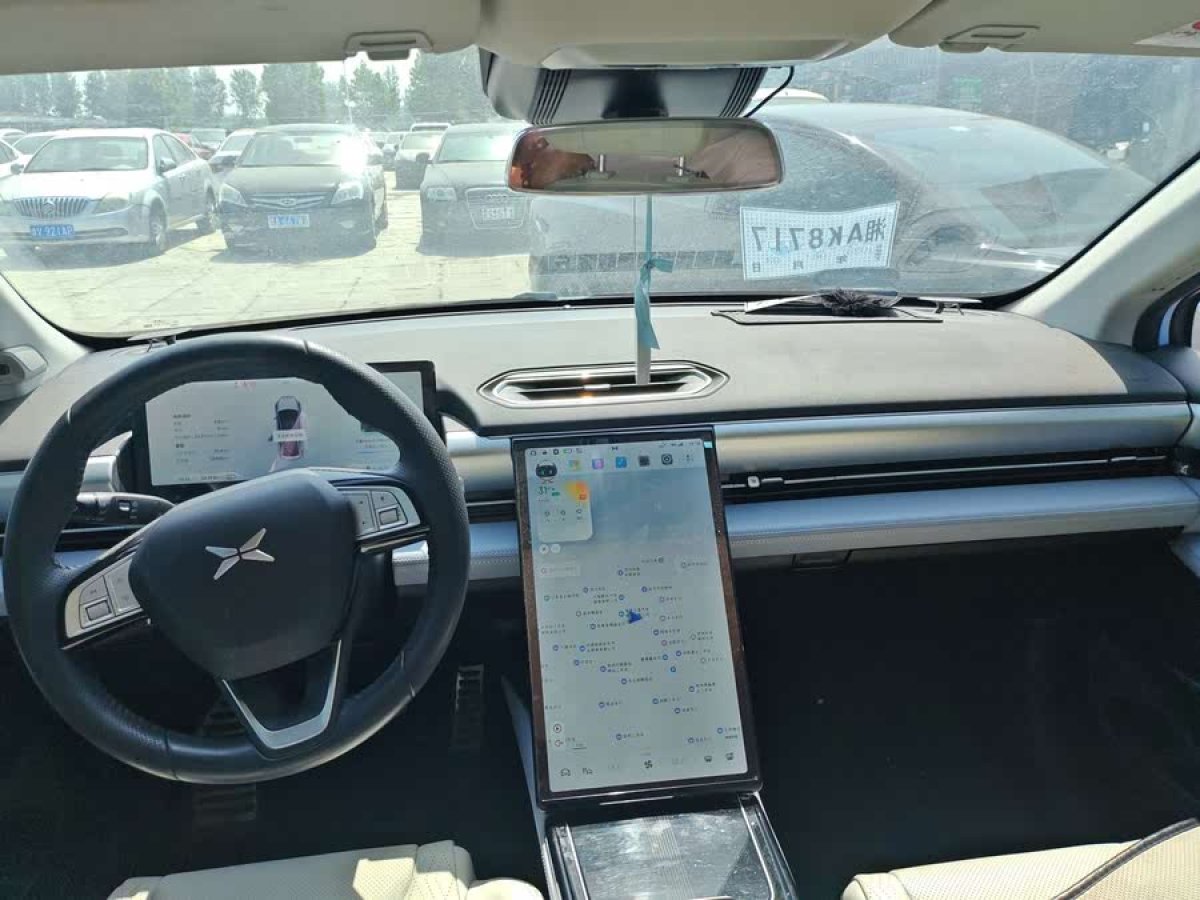 小鵬 小鵬P5  2022款 460P圖片