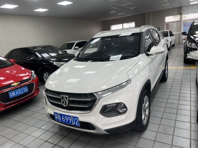2017年8月 寶駿 510 1.5L 手動(dòng)時(shí)尚型圖片