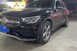 奔驰GLC 奔驰 改款 GLC 260 4MATIC 豪华型