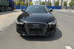 奧迪A6L 奧迪 TFSI 舒適型