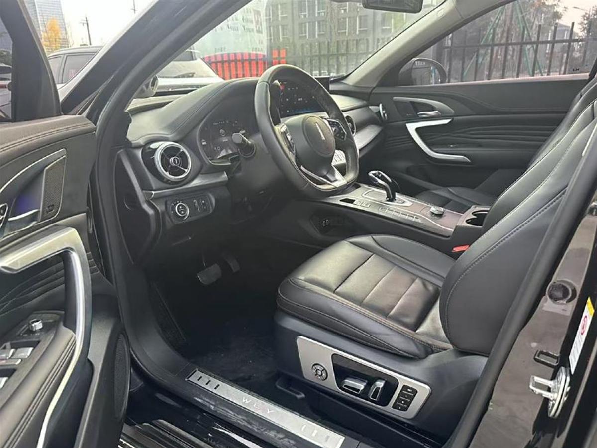 WEY VV7  2020款 2.0T 旗艦型圖片