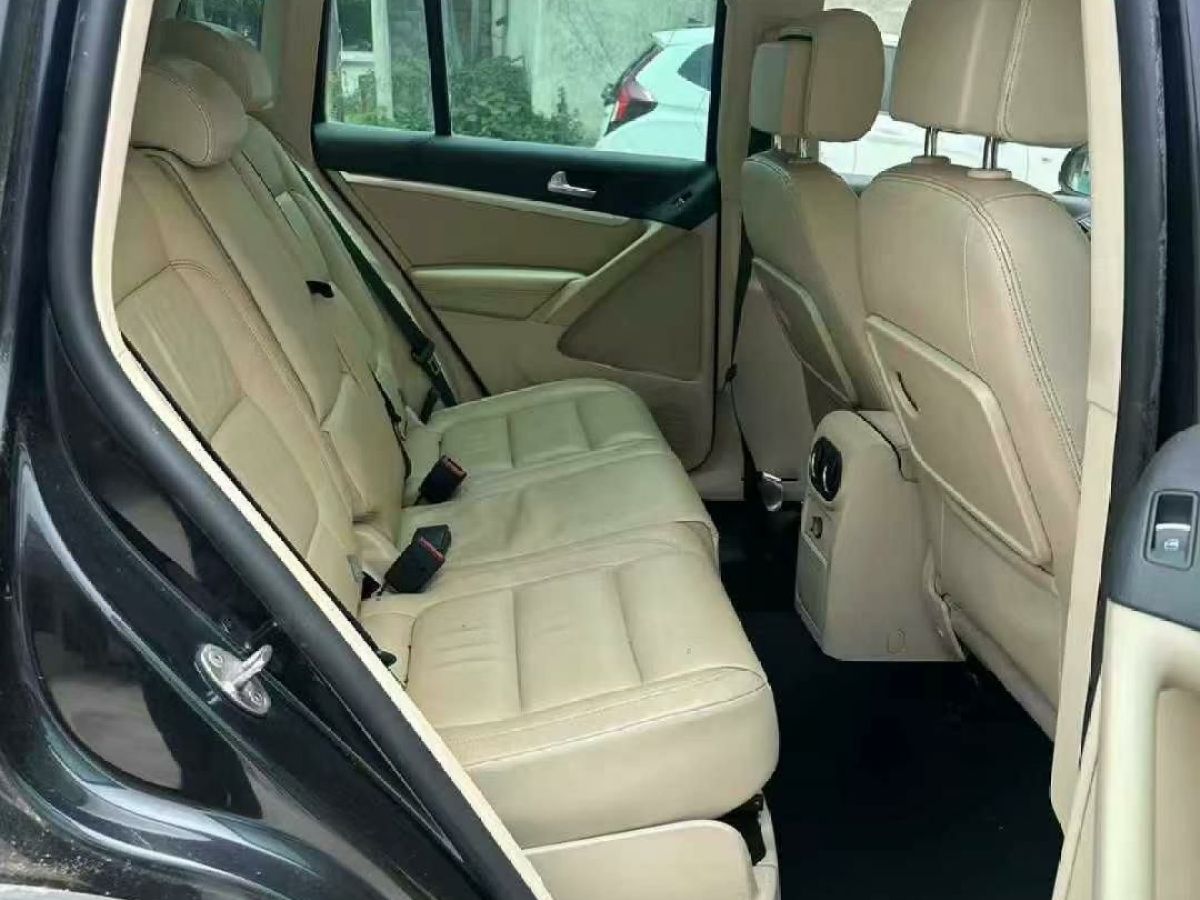 大眾 途安  2013款 1.4 TSI 5座豪華璀璨版圖片