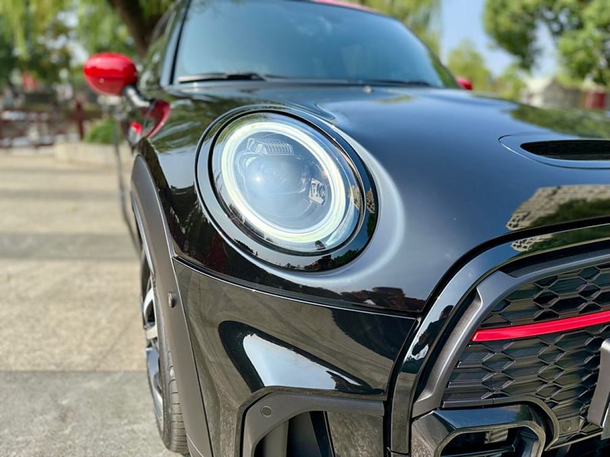 MINI JCW  2022款 2.0T JOHN COOPER WORKS ALL-IN圖片