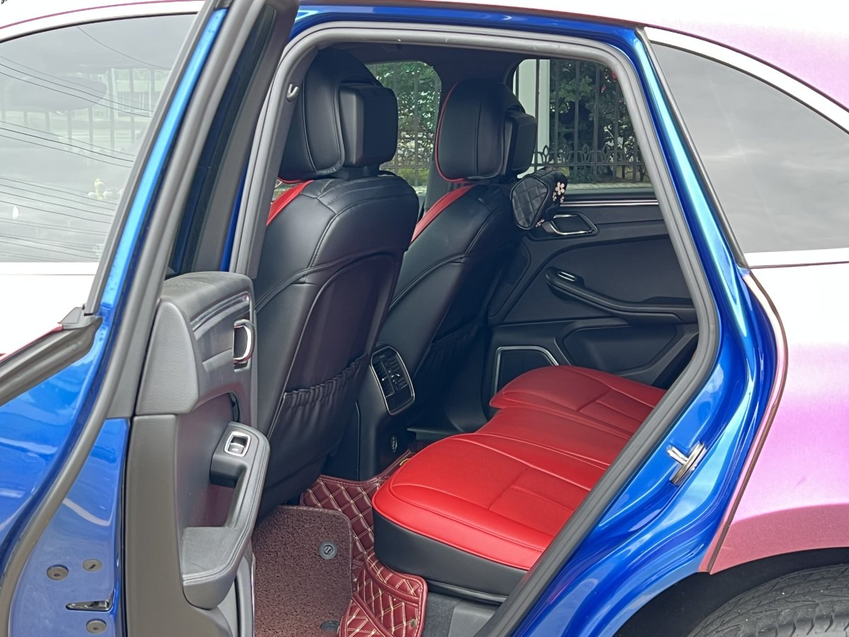 保時捷 Macan  2018款 Macan 2.0T圖片