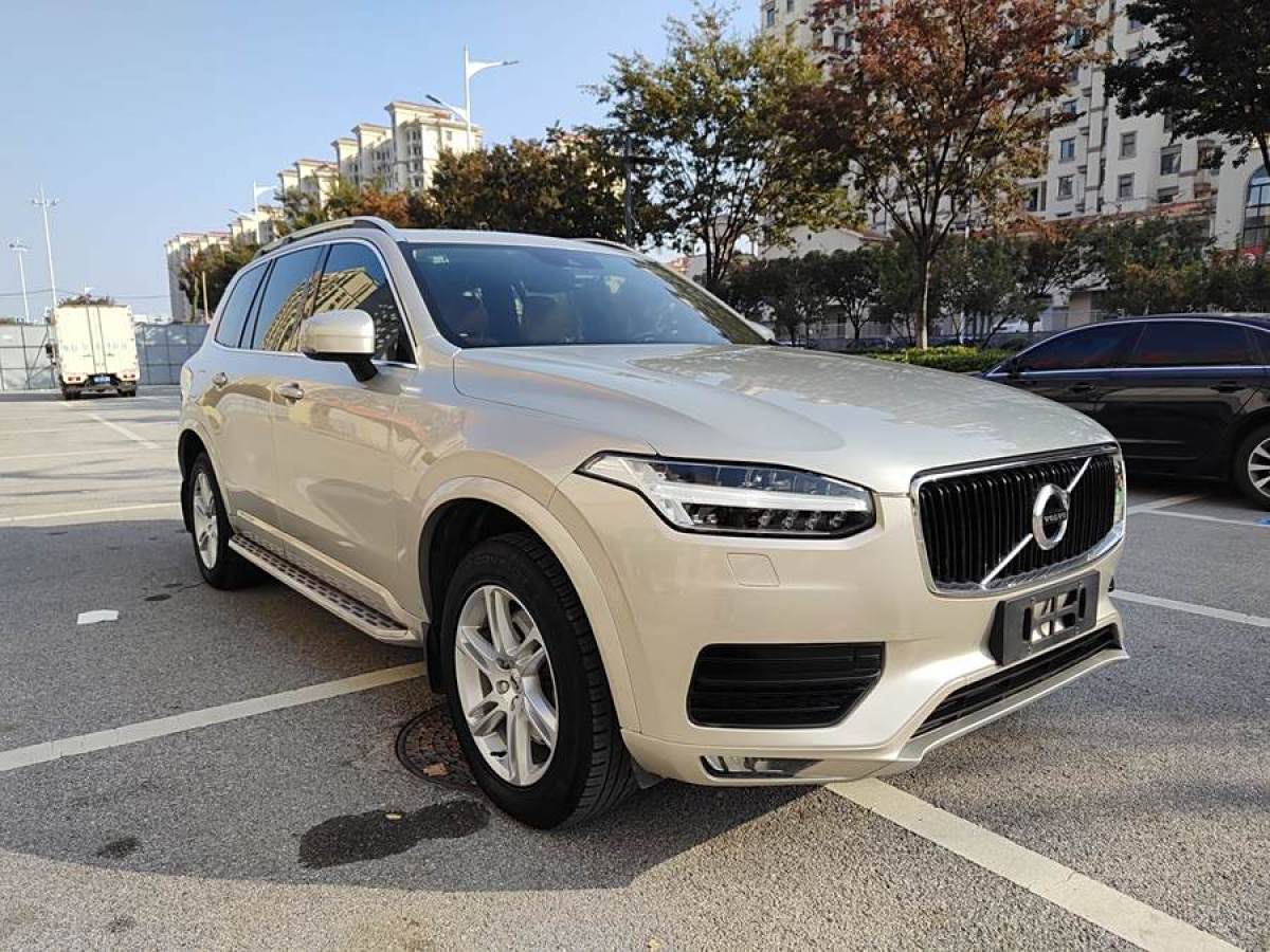 沃爾沃 XC90  2015款 T6 智逸版 5座圖片