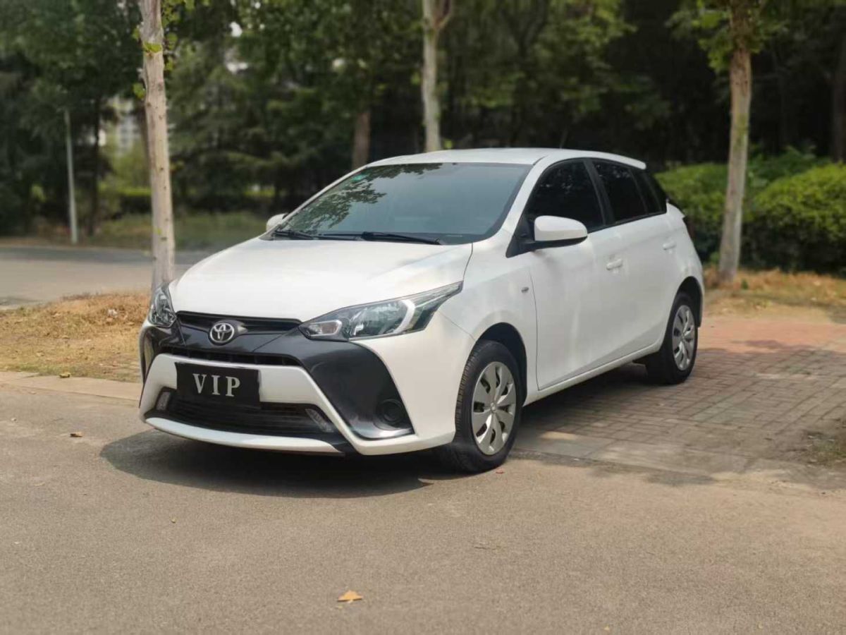豐田 YARiS L 致炫  2020款 致炫X 1.5L CVT尊貴版圖片