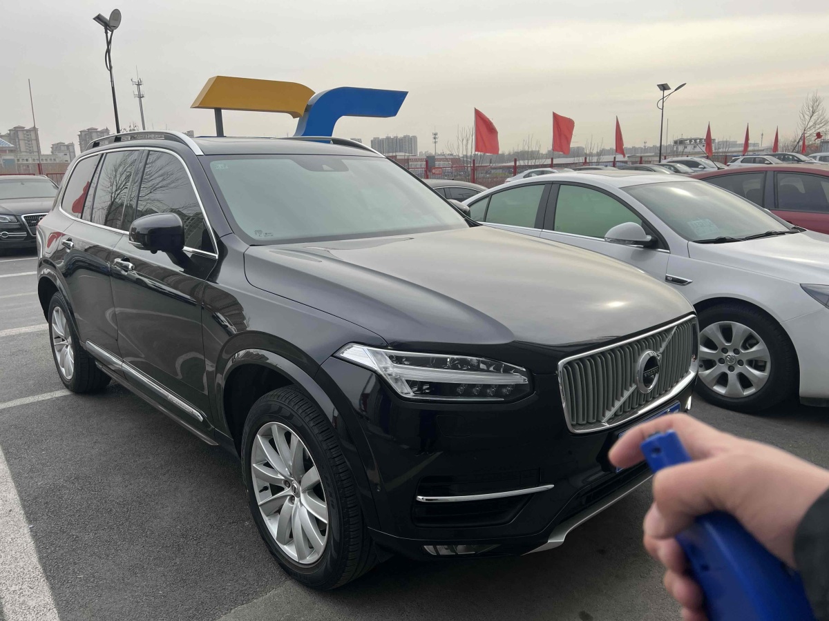 xc90大连死亡案例图片