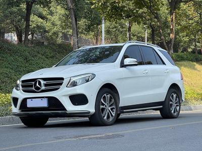 2016年12月 奔馳 奔馳GLE(進(jìn)口) GLE 300 d 4MATIC圖片