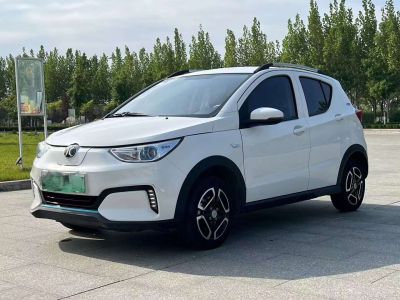 2018年12月 北汽 BJ20 1.5T CVT尊贵型图片