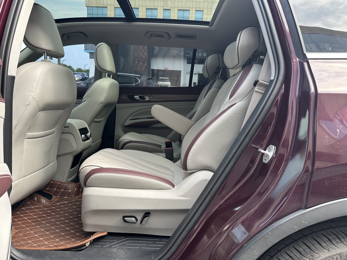 福特 領裕  2021款 EcoBoost 225 尊領型 6座圖片
