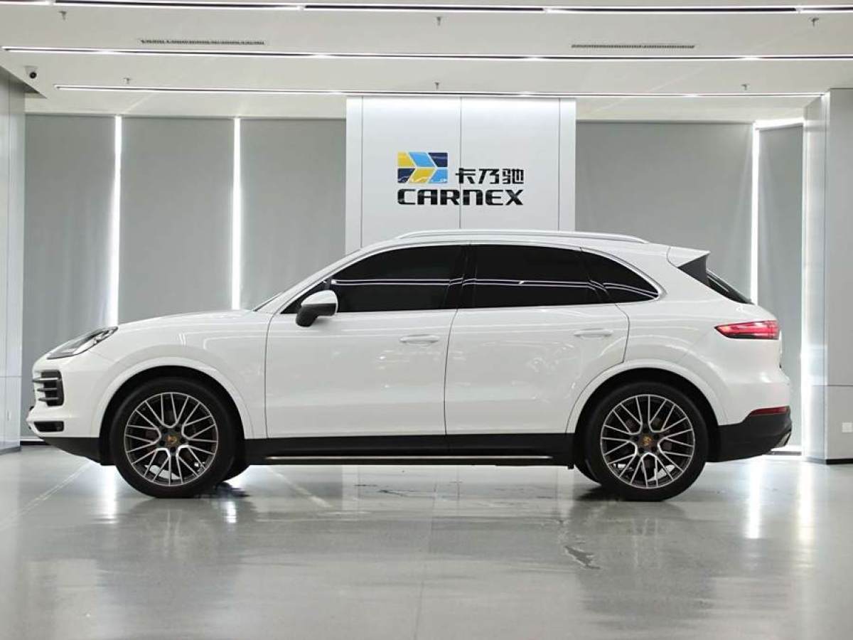 保時捷 Cayenne  2019款 Cayenne 3.0T圖片