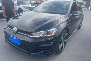 高尔夫GTI 大众 2.0TSI GTI