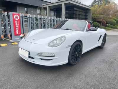 2010年9月 保時捷 Boxster Boxster 2.9L圖片