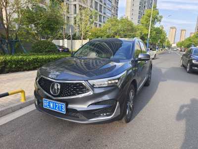 2022年5月 讴歌 RDX 2.0T 尊享・A-Spec运动款图片