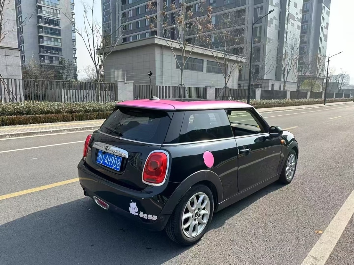 MINI MINI  2015款 1.5T COOPER Fun 五門版圖片