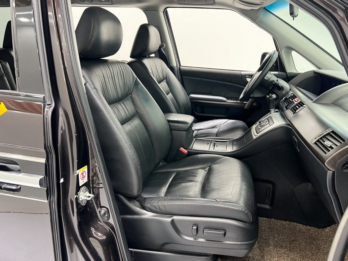 本田 艾力紳  2015款 2.4L VTi-S尊貴版圖片
