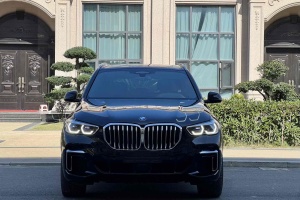 宝马X5 宝马 xDrive 30Li 尊享型M运动套装