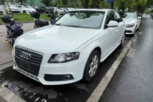 奧迪A4L 奧迪 A4L 1.8T FSI 舒適型