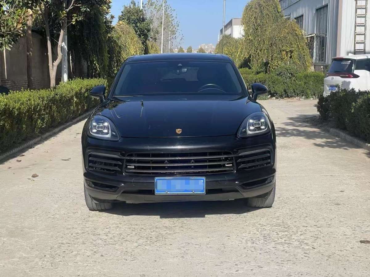 保時捷 Cayenne  2019款 Cayenne 3.0T圖片