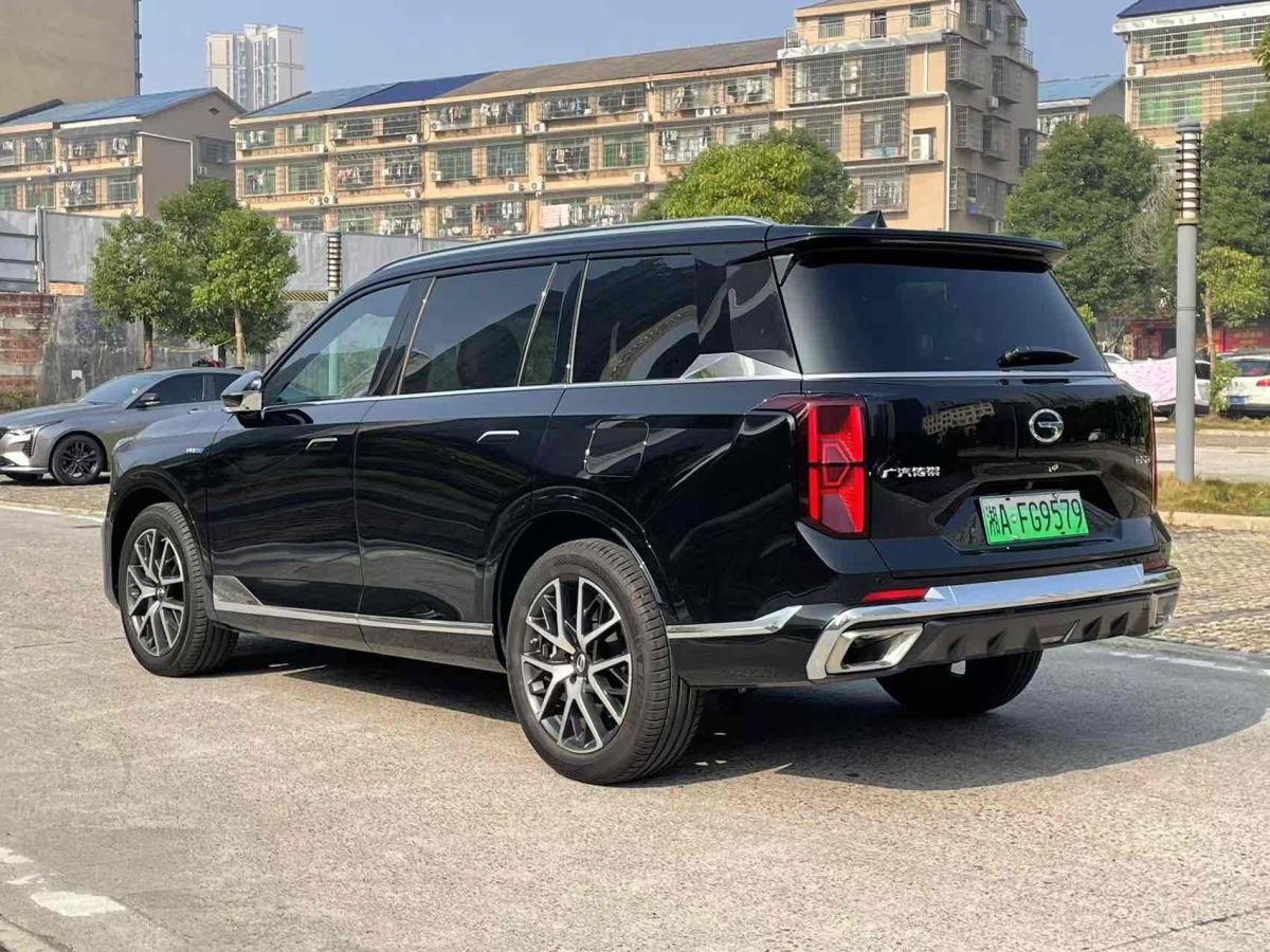 廣汽傳祺 傳祺ES9  2023款 PHEV 143km Max圖片