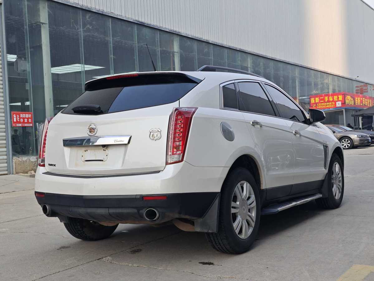 凱迪拉克 SRX  2015款 3.0L 舒適型圖片