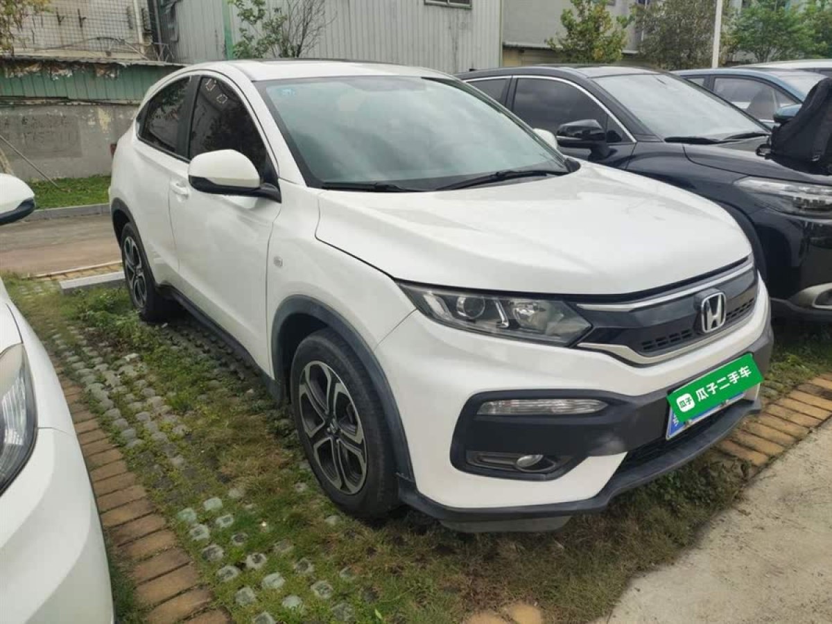 本田 XR-V  2017款 1.8L EXi CVT舒適版圖片