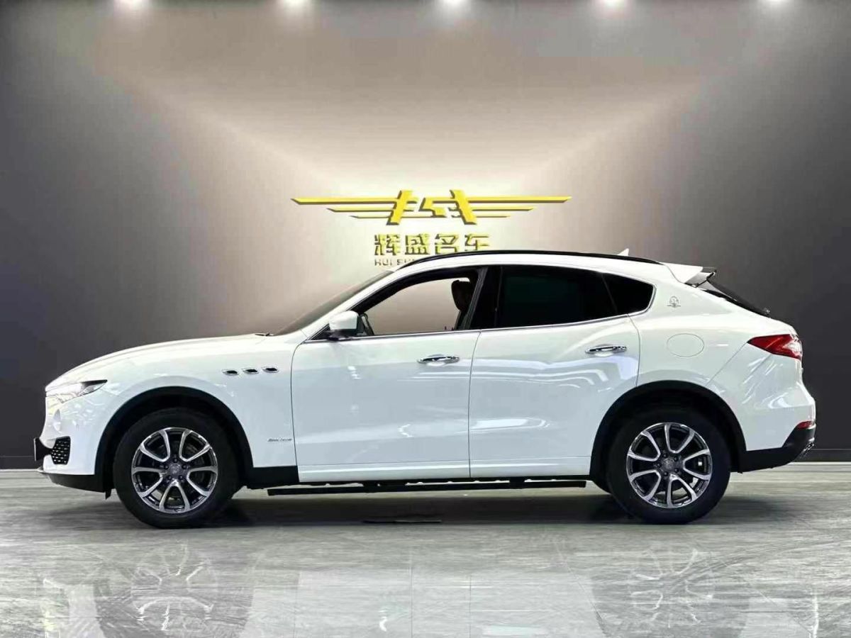 瑪莎拉蒂 Levante  2019款 3.8T GTS圖片