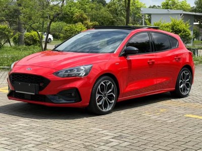 2020年5月 福特 ?？怂?兩廂 EcoBoost 180 自動(dòng)ST Line圖片