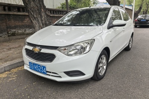 賽歐 雪佛蘭 賽歐3 1.5L 手動(dòng)理想天窗版
