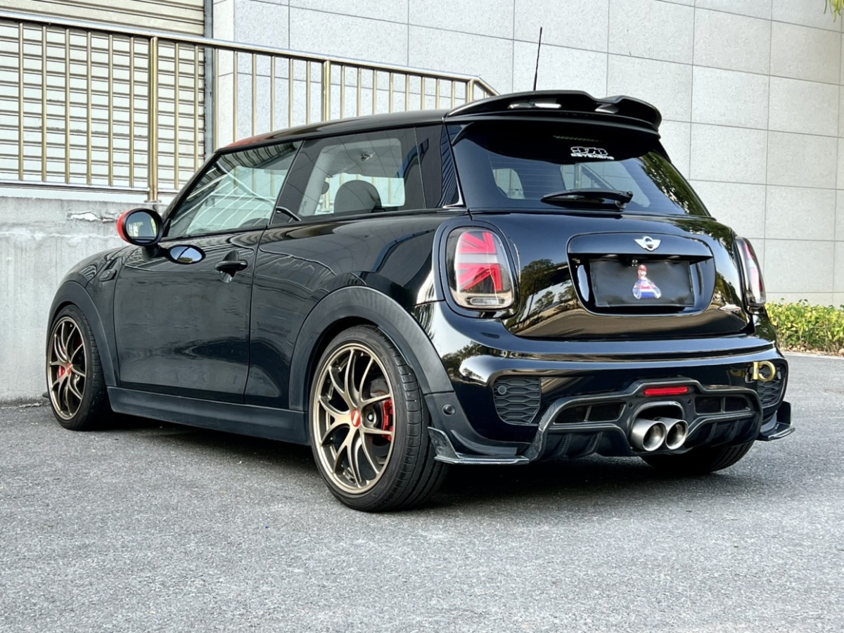 MINI MINI  2014款 2.0T COOPER S Fun圖片