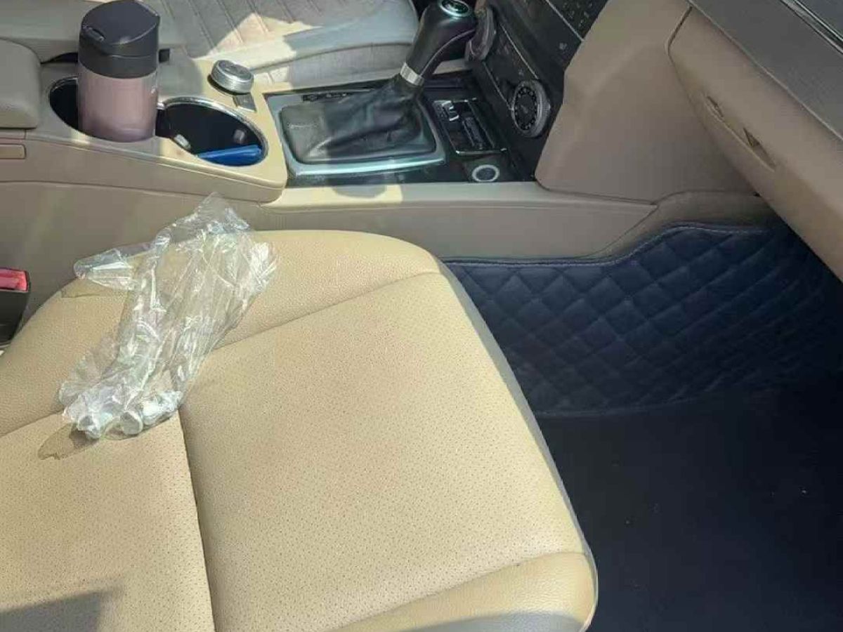 奔馳 奔馳GLK級  2012款 GLK 300 4MATIC 動感型圖片