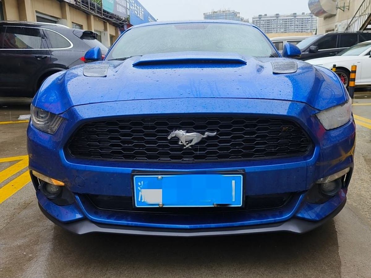 福特 Mustang  2015款 2.3T 性能版圖片