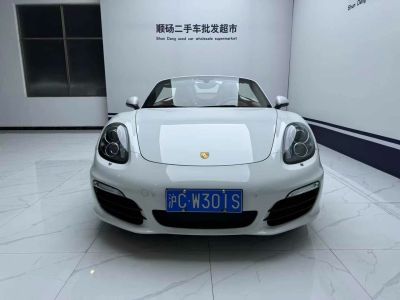 2016年5月 保時(shí)捷 Boxster Boxter 2.0T圖片