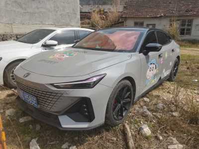 2023年6月 長(zhǎng)安 長(zhǎng)安UNI-V 1.5T 尊貴型圖片