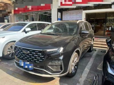 2021年7月 福特 領(lǐng)裕 EcoBoost 225 尊領(lǐng)型 6座圖片