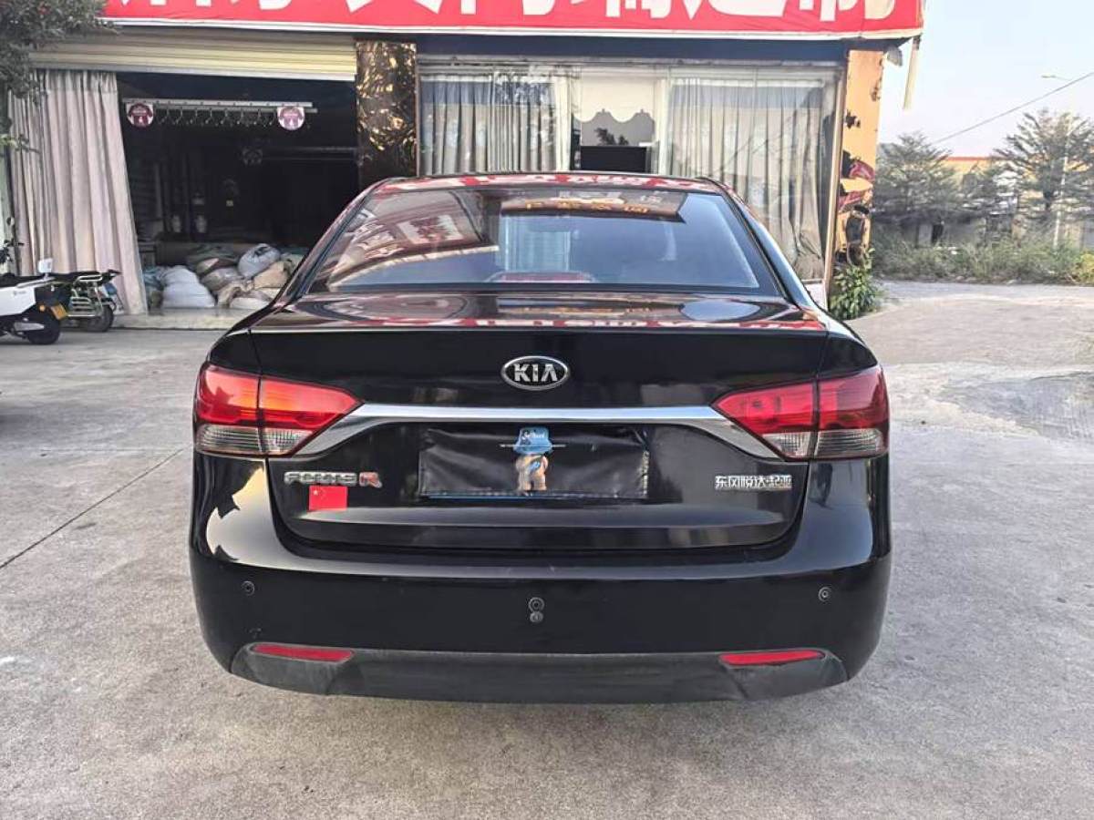 起亞 福瑞迪  2014款 1.6L MT GL圖片